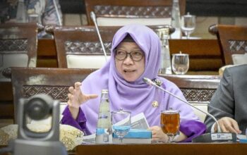 DPR Dukung Sanksi Kuota Perempuan, Partai Politik Dinilai Selama Ini Hanya Penuhi Formalitas