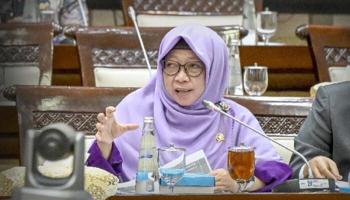 DPR Dukung Sanksi Kuota Perempuan, Partai Politik Dinilai Selama Ini Hanya Penuhi Formalitas