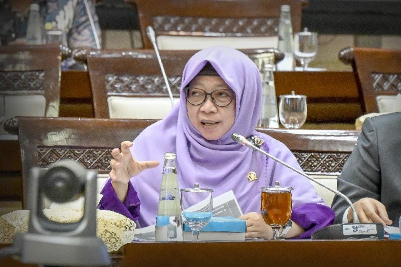 DPR Dukung Sanksi Kuota Perempuan, Partai Politik Dinilai Selama Ini Hanya Penuhi Formalitas