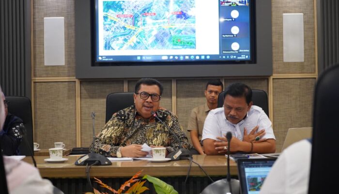 Urai Macet Parah Simpang Mengkreng, Tiga Daerah Siapkan Proyek Flyover Rp 715 Miliar