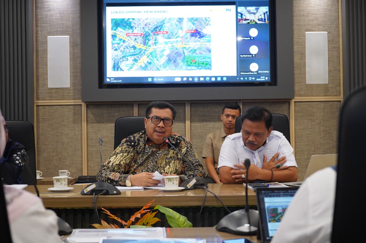 Urai Macet Parah Simpang Mengkreng, Tiga Daerah Siapkan Proyek Flyover Rp 715 Miliar