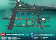 Warga Malang Wajib Tahu, Sejumlah Jalan Ditutup Saat Pengajian Gus Iqdam dan Doa Korban Kanjuruhan
