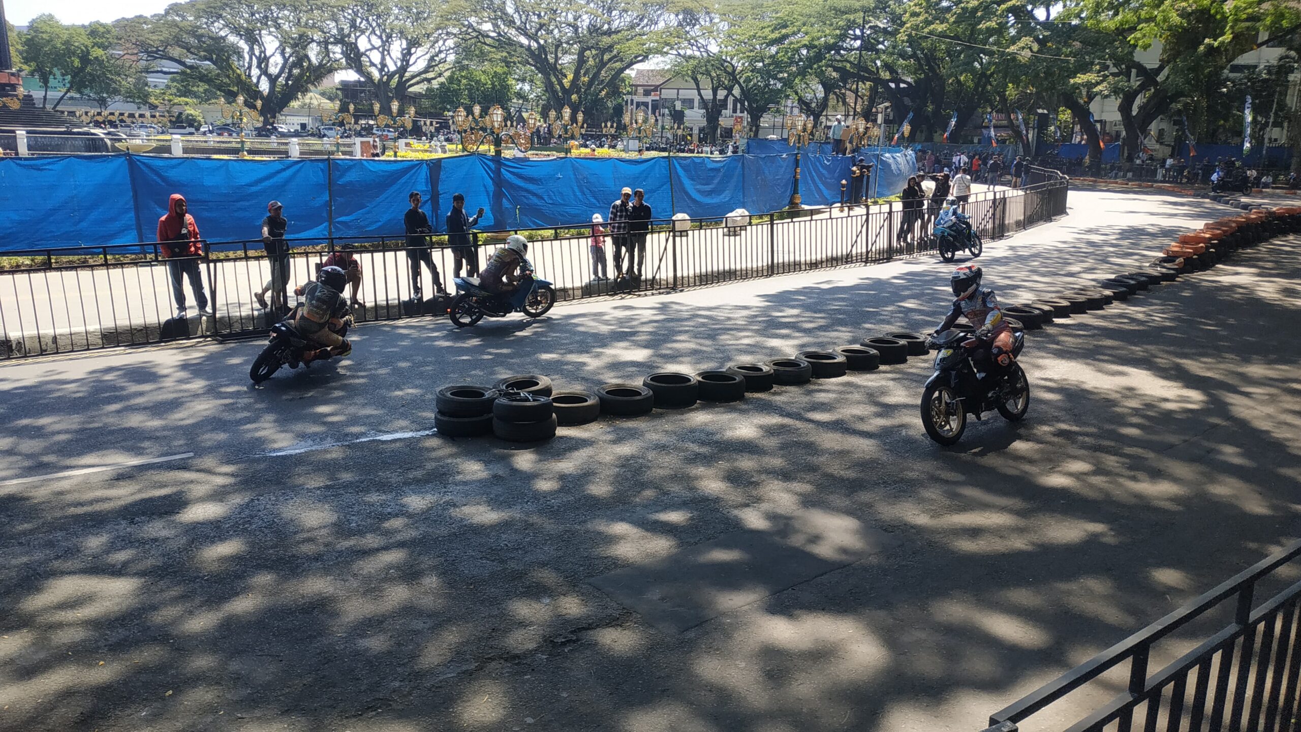 Roadrace & Supermoto Championship 2026 Guncang Kota Malang, Jadi Ajang Pembinaan Pembalap Muda
