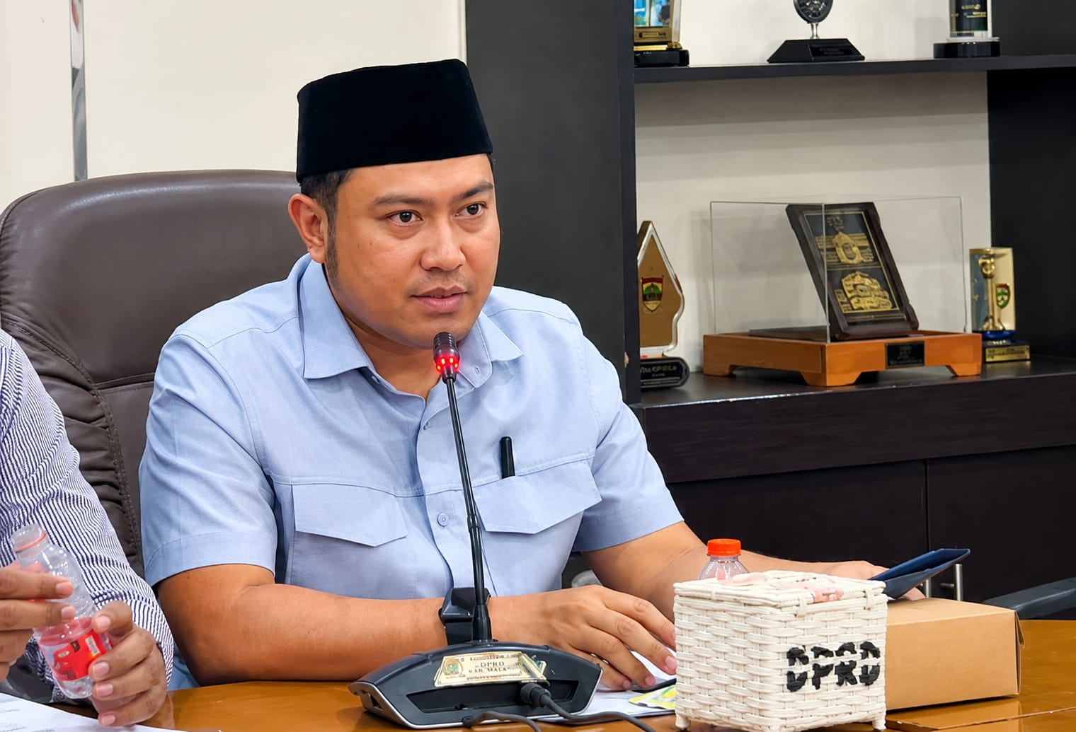 21 Persen Wilayah Kabupaten Malang Masih Blank Spot, DPRD Minta Pemerataan Internet Jadi Prioritas