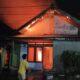 Rumah di Kalipare Ludes Terbakar Saat Ditinggal Tidur, Kerugian Ditaksir Rp400 Juta