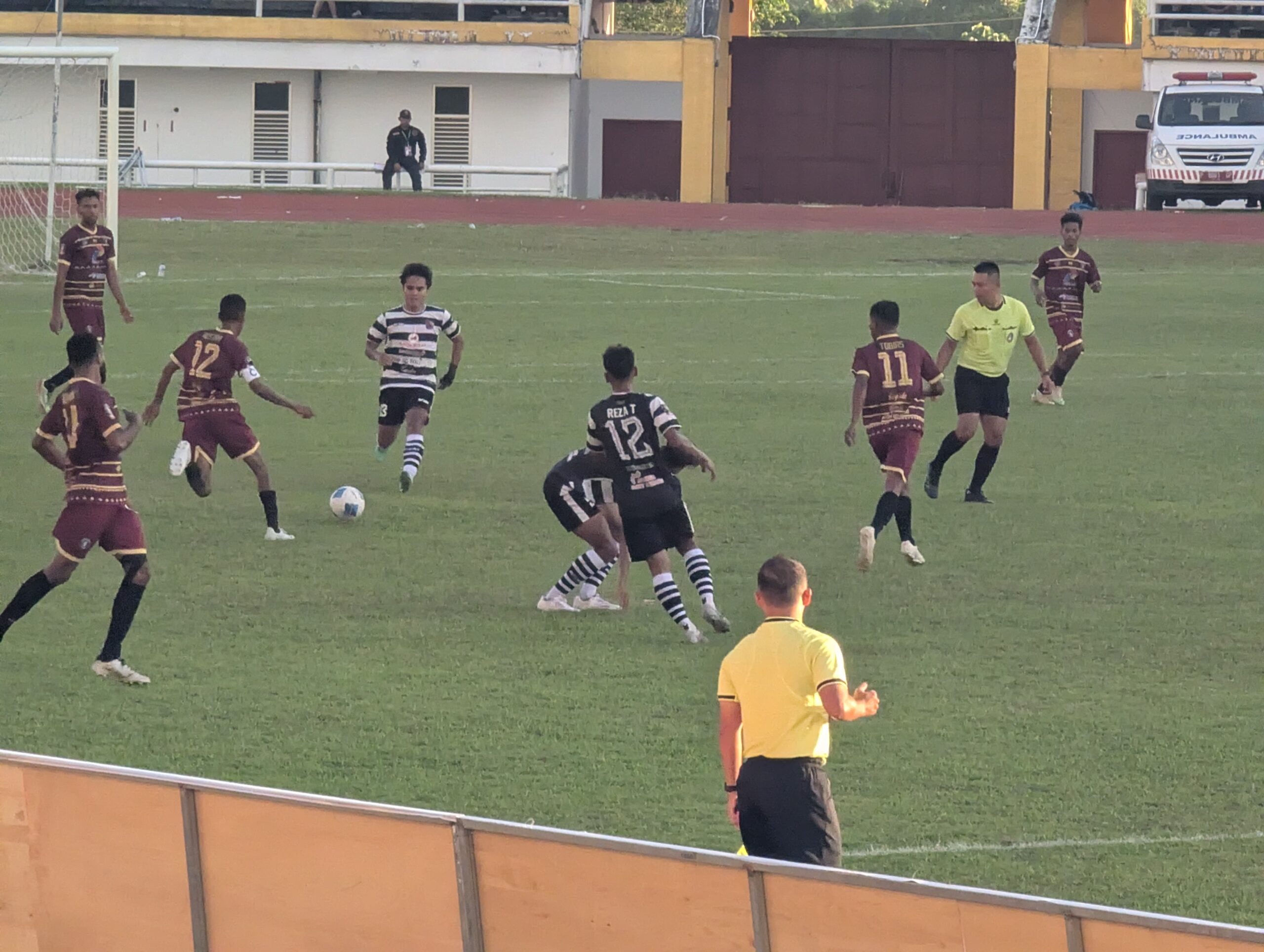 Golden FC Jadi Korban Pertama, Persid Jember Langsung Tancap Gas di Putaran Nasional