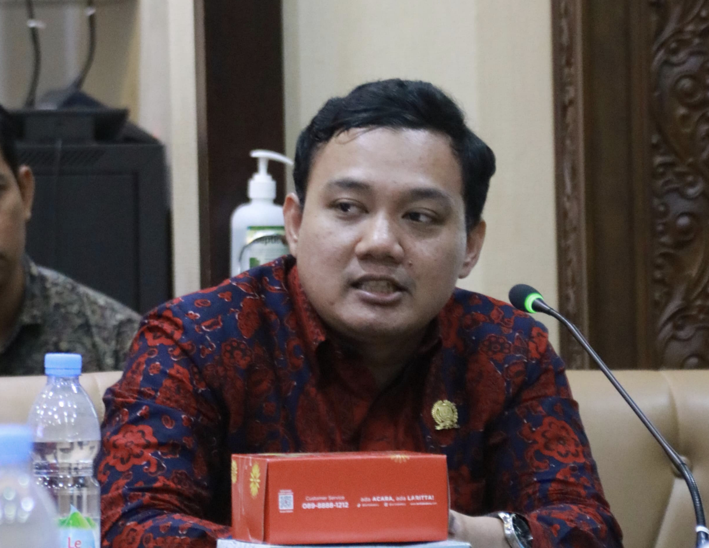 Fuad Benardi Kecam Tindakan Pelecehan Seksual dalam Kampus
