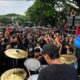 Dengan Musik, May Day 2026 di Balai Kota Malang Disulap Jadi Panggung Perlawanan