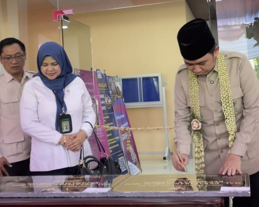 Gus Fawait Resmi Buka Mall Pelayanan Publik (MPP) Mini di Tiga Kecamatan