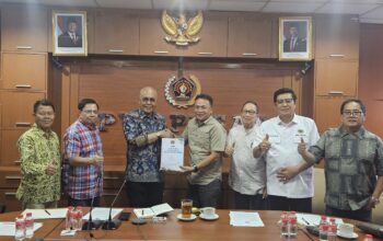 PWI Perkuat Fondasi Organisasi dan Akselerasi Transformasi Digital Nasional