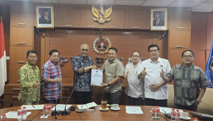 PWI Perkuat Fondasi Organisasi dan Akselerasi Transformasi Digital Nasional
