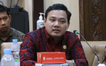 Fuad Benardi Optimis PDI-P Terus Mengawal dan Meningkatkan Perannya Menyambut Indonesia Emas 2045