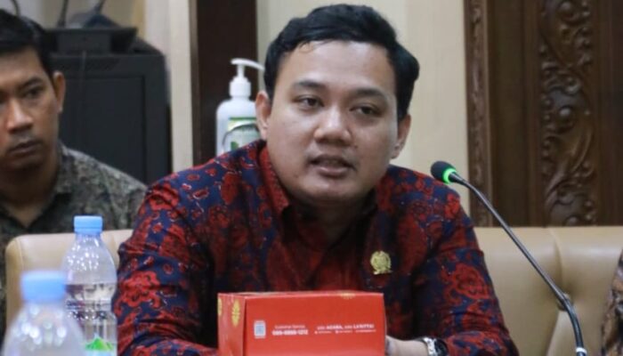 Fuad Benardi Optimis PDI-P Terus Mengawal dan Meningkatkan Perannya Menyambut Indonesia Emas 2045