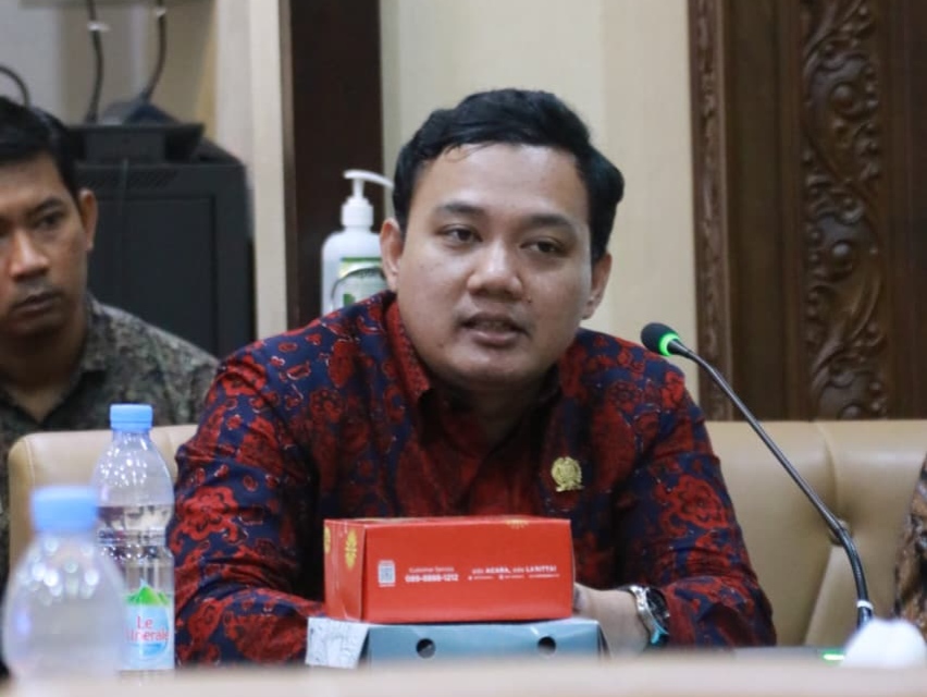 Fuad Benardi Optimis PDI-P Terus Mengawal dan Meningkatkan Perannya Menyambut Indonesia Emas 2045