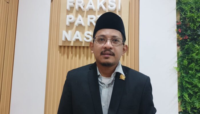 Nasih Ascal Minta Rombak BUMD, Reformasi Harus Akuntabel dan Kompetitif