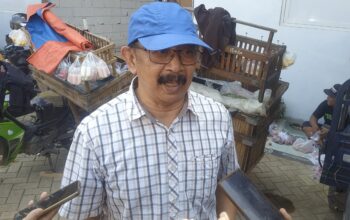 PKB Kritik Kesiapan Pasar Gadang, Arif Wahyudi Minta Pemkot Malang Perkuat Komunikasi Pedagang