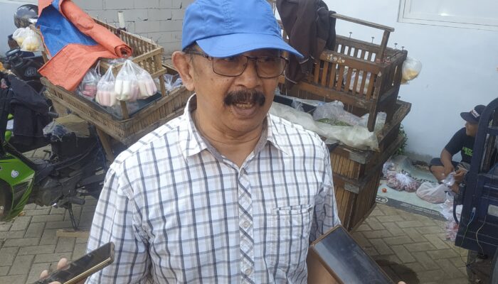 PKB Kritik Kesiapan Pasar Gadang, Arif Wahyudi Minta Pemkot Malang Perkuat Komunikasi Pedagang