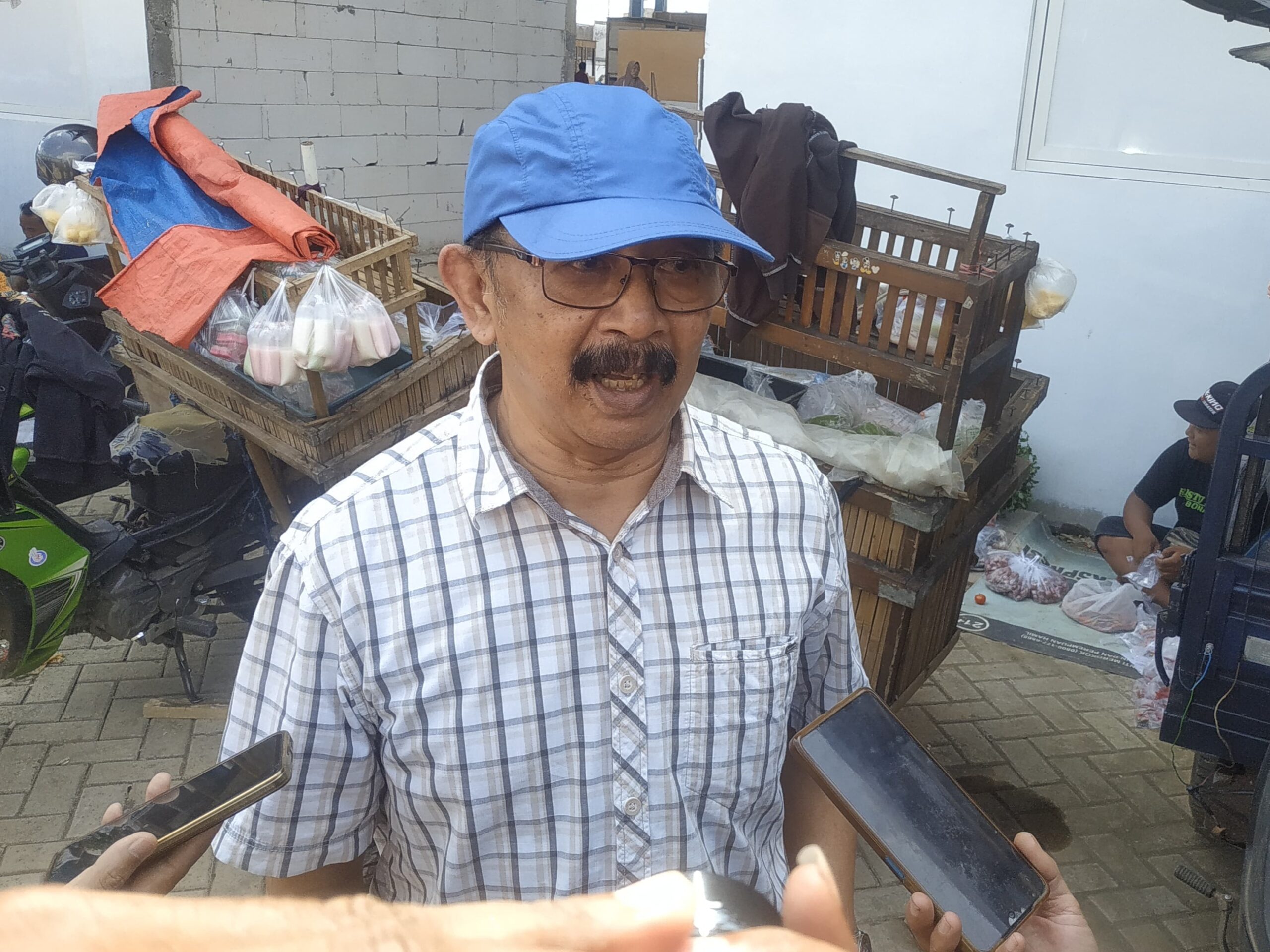 PKB Kritik Kesiapan Pasar Gadang, Arif Wahyudi Minta Pemkot Malang Perkuat Komunikasi Pedagang