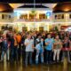 Jawara Classic Bike Rally International Dimulai dari Kota Malang, Rider Tempuh 165 Kilometer ke Solo
