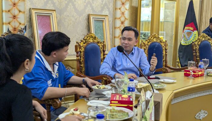Artis Ibu Kota Penuhi Pendapa Bupati, Ini Kata Mereka tentang Jember