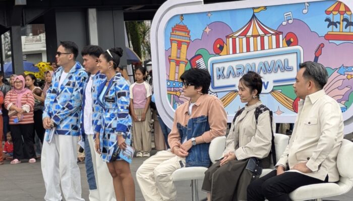 Bupati Fawait Hadiri Karnaval SCTV, UMKM Jember Raup Omzet Naik 80 Persen