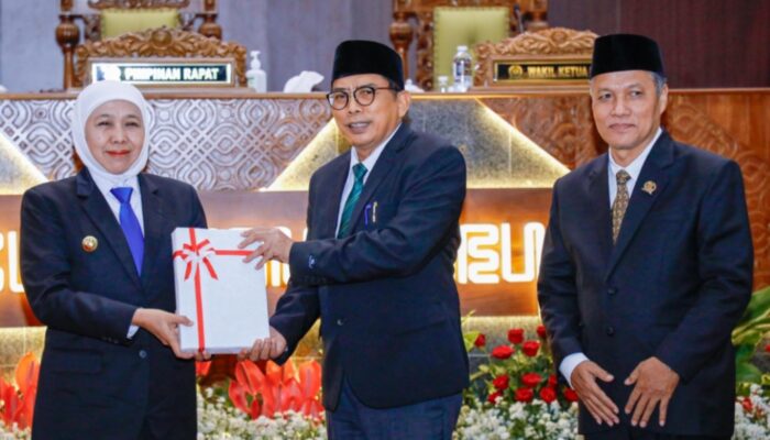 Ketua DPRD Provinsi Jatim Dukung Percepatan Raperda Disabilitas