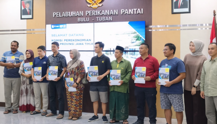 Komisi B DPRD Provinsi Jatim Monitoring UPT PPP Bulu, Bahas Perizinan Hingga Fasilitas Nelayan