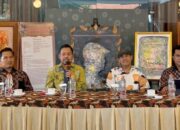 Harisandi Savari Sebut Kolaborasi PWI dan Pelukis Ciptakan Kekayaan Budaya