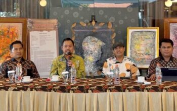 Harisandi Savari Sebut Kolaborasi PWI dan Pelukis Ciptakan Kekayaan Budaya