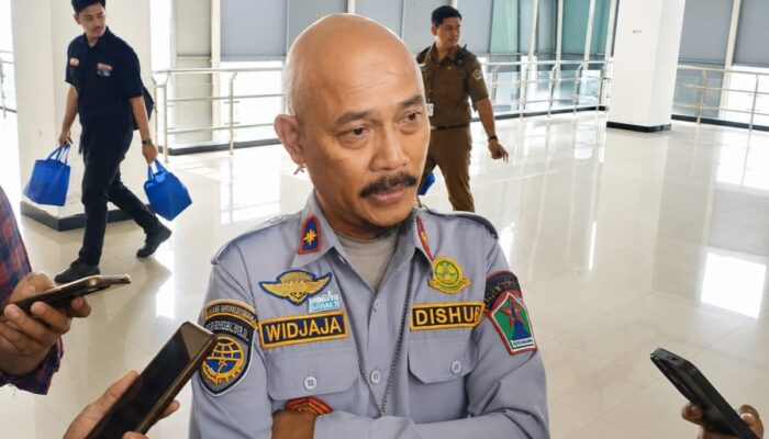 Kurang Enam Bulan Jelang Pensiun, Kadishub Kota Malang Tetap Tancap Gas Tuntaskan Angkutan Pelajar dan Re-Routing