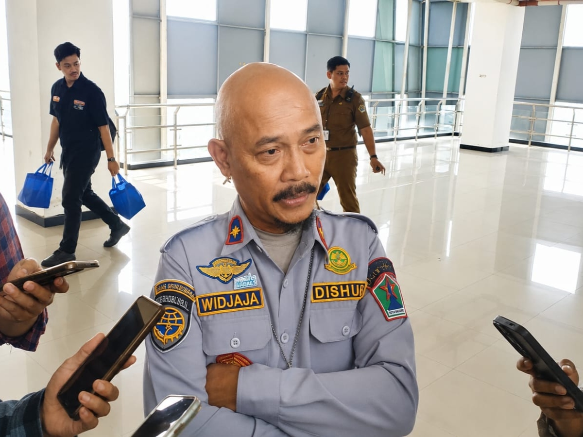 Kurang Enam Bulan Jelang Pensiun, Kadishub Kota Malang Tetap Tancap Gas Tuntaskan Angkutan Pelajar dan Re-Routing