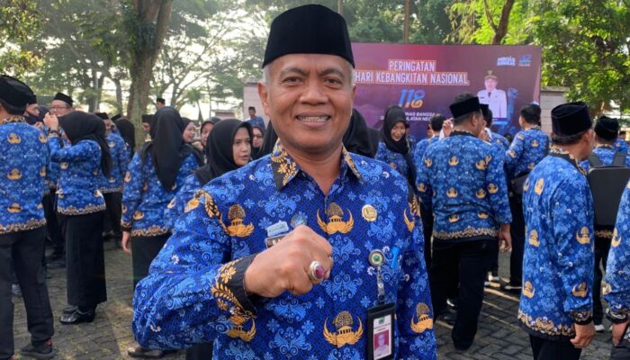 Harkitnas ke-118 Jadi Alarm Kebangkitan Pemuda, Disporapar Kota Malang Ajak Generasi Muda Tak Sekadar Jadi Penonton