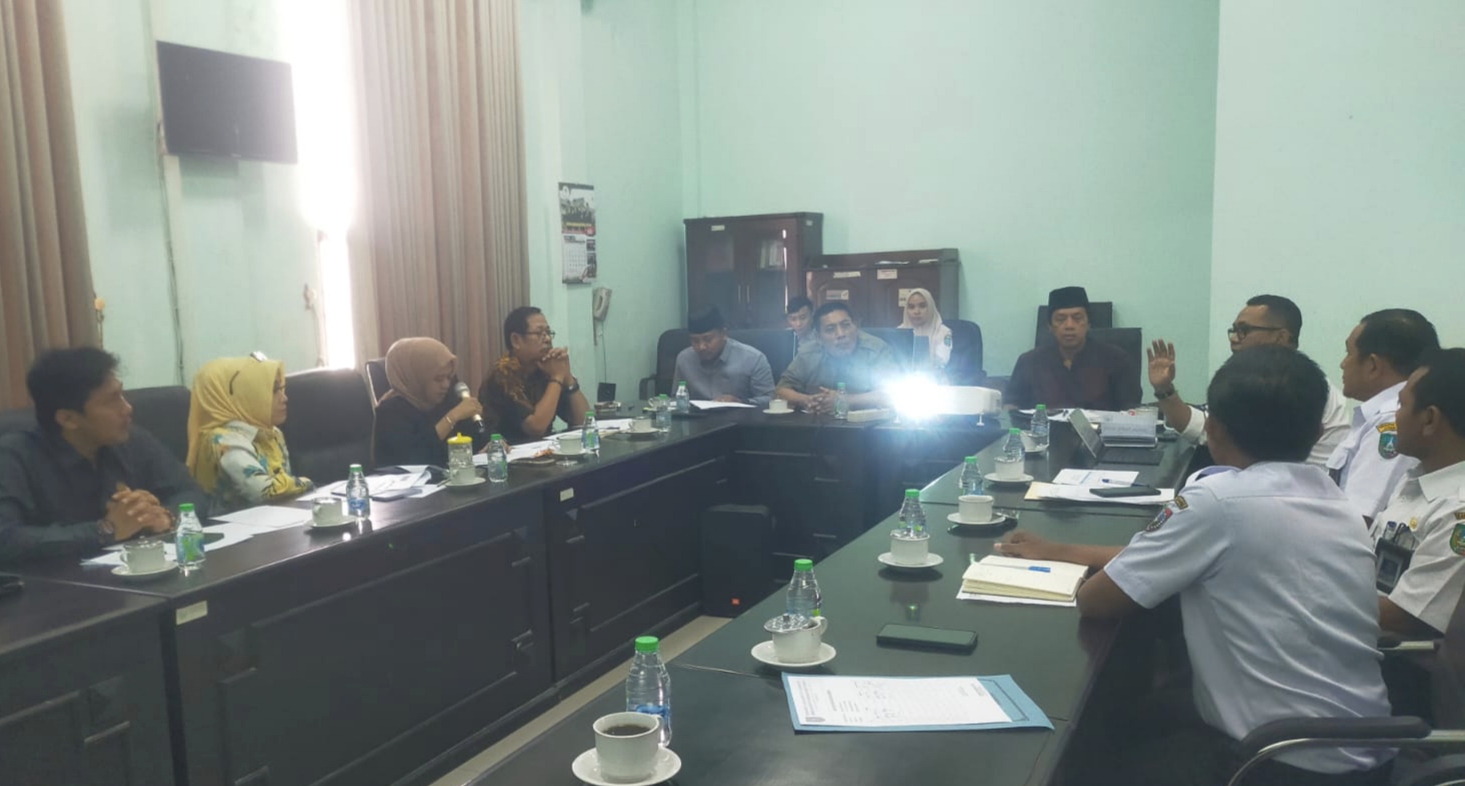 Anggaran PUPR Jombang Turun Drastis, DPRD Sebut Perbaikan Prioritas yang Mendesak