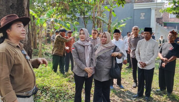 Jejak Masa Kecil Bung Karno Ditelusuri, DPRD Jombang Tinjau Titik Nol Soekarno di Ploso
