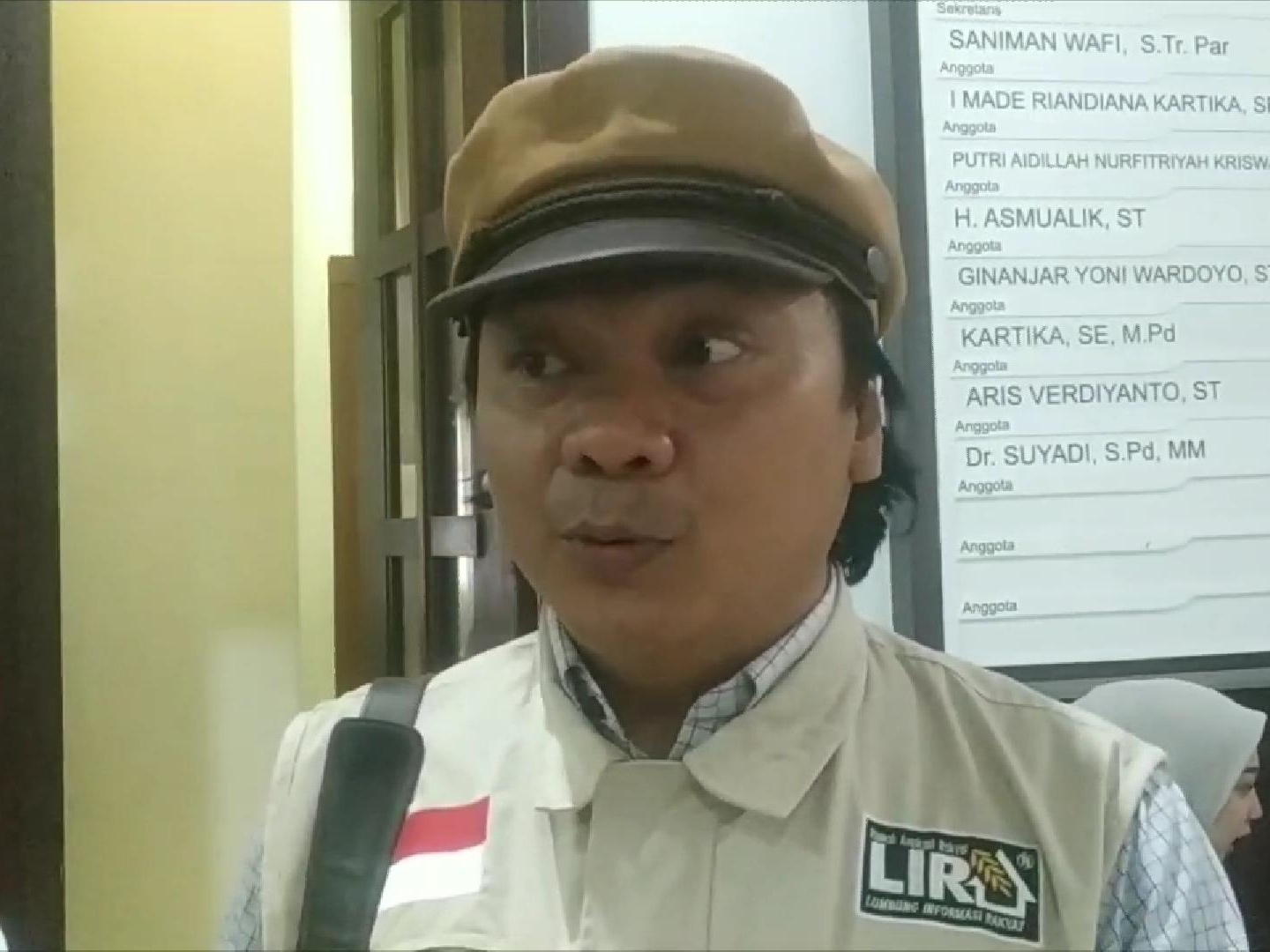 Ketua LIRA Malang Kritik Budaya Wisuda Mewah, Pendidikan Bukan Panggung Prestise