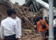 Ledakan Petasan Porak-Porandakan Rumah Warga Singosari, Polda Jatim Turun Tangan Olah TKP