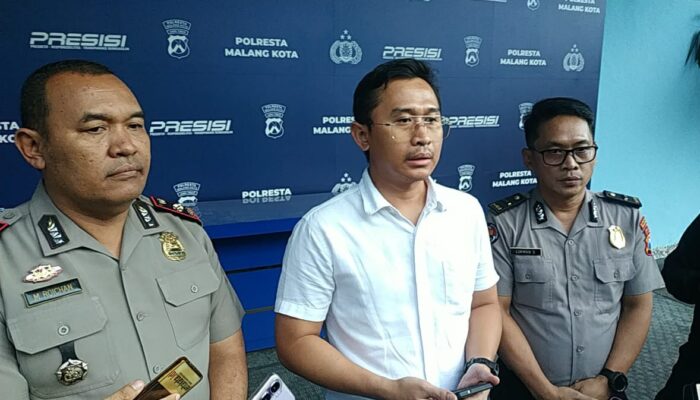 Residivis Pembacok Dua Pedagang Ayam di Madyopuro Ditangkap Saat Tertidur Mabuk
