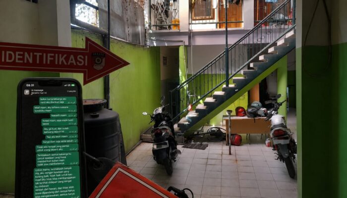 Mahasiswa Ditemukan Tewas di Kamar Kos, Polisi Temukan Pesan WA Misterius di HP Korban