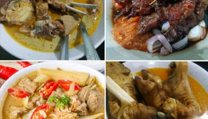 Tiga Resep Olahan Kambing Favorit Iduladha, Gulai hingga Sate Empuk dan Anti Prengus