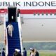 Presiden Prabowo Tiba di Tanah Air Usai Perkuat Kemitraan Strategis Indonesia–Prancis
