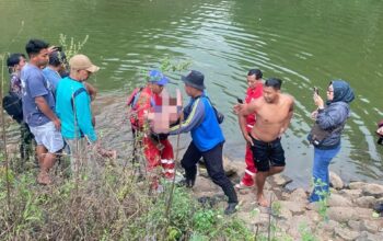 Niat Menyeberangi Embung Berujung Maut, Bocah 13 Tahun Asal Pakisaji Ditemukan Tak Bernyawa