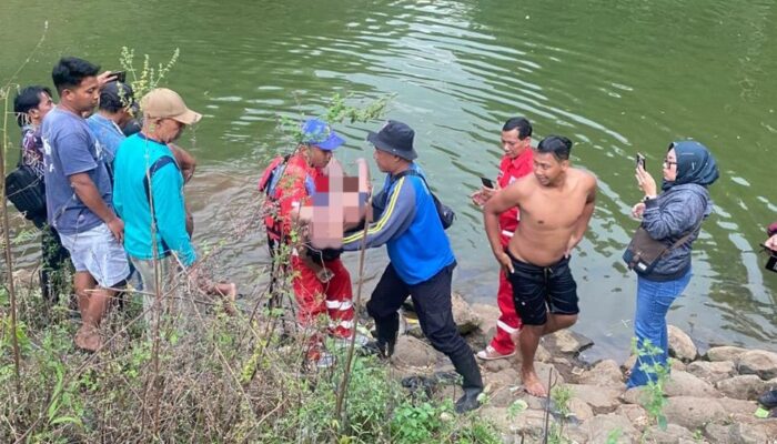 Niat Menyeberangi Embung Berujung Maut, Bocah 13 Tahun Asal Pakisaji Ditemukan Tak Bernyawa