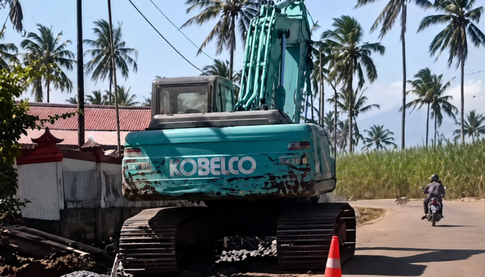 DPUBM Kabupaten Malang Maksimalkan Anggaran 2026 Fokuskan untuk Jalan Prioritas