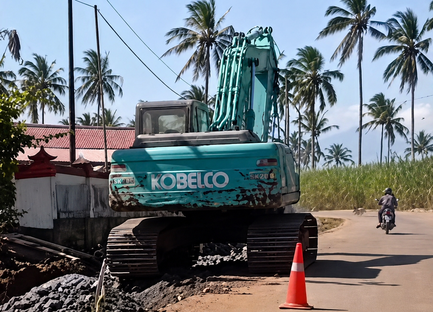 Dinas Pekerjaan Umum Bina Marga (DPUBM) Kabupaten Malang memastikan perbaikan jalan dan infrastruktur tetap berjalan optimal meski anggaran Tahun 2026 mengalami penurunan akibat kebijakan efisiensi.