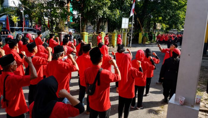 Hari Lahir Pancasila Jadi Momentum Konsolidasi, PDIP Kota Malang Serukan Persatuan dan Politik Kerakyatan