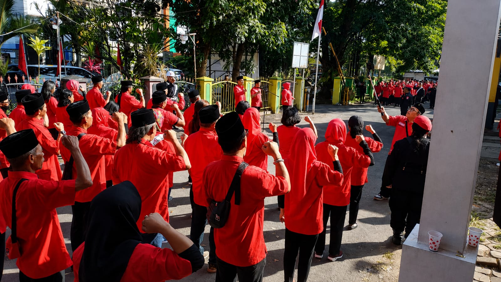 Hari Lahir Pancasila Jadi Momentum Konsolidasi, PDIP Kota Malang Serukan Persatuan dan Politik Kerakyatan
