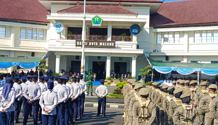 Peringatan Hari Lahir Pancasila 2026, Wali Kota Malang Tekankan Toleransi sebagai Pilar Persatuan