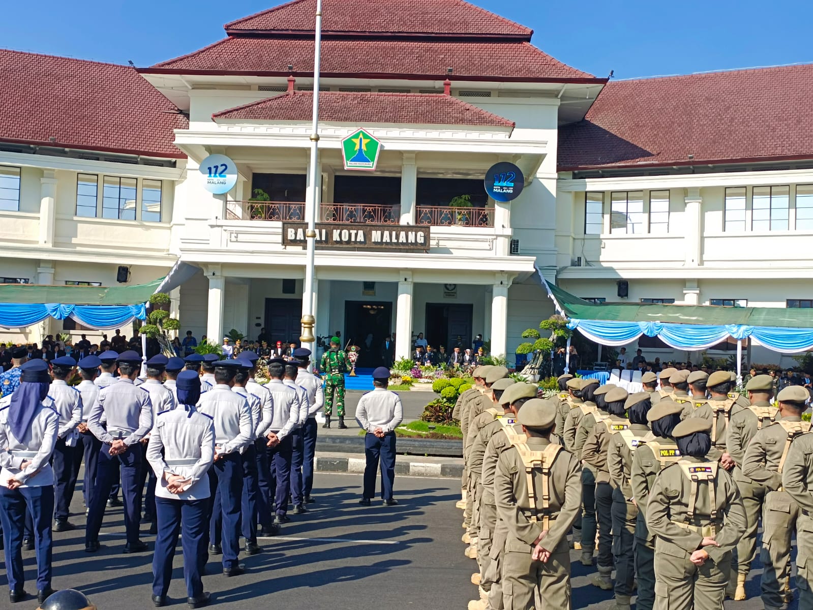 Peringatan Hari Lahir Pancasila 2026, Wali Kota Malang Tekankan Toleransi sebagai Pilar Persatuan