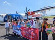 Rute Jember–Surabaya Dibuka, Gus Fawait: Jember Siap Kembali Jadi Pusat Pertumbuhan Ekonomi Ujung Timur Jawa