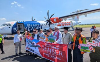 Rute Jember–Surabaya Dibuka, Gus Fawait: Jember Siap Kembali Jadi Pusat Pertumbuhan Ekonomi Ujung Timur Jawa